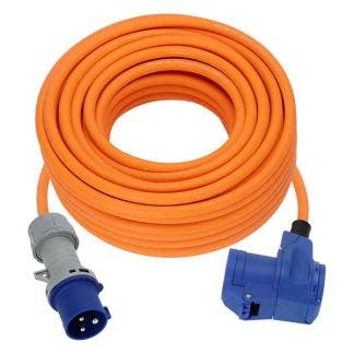 CEE verlengkabel | Brennenstuhl | 25 meter, Verzenden, Nieuw