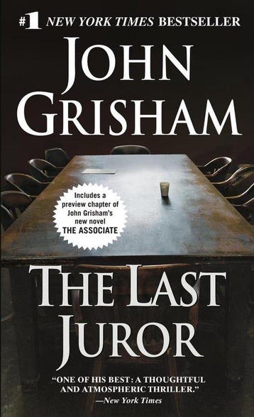 The Last Juror - John Grisham 9780440241577, Verzenden, Gelezen, John Grisham