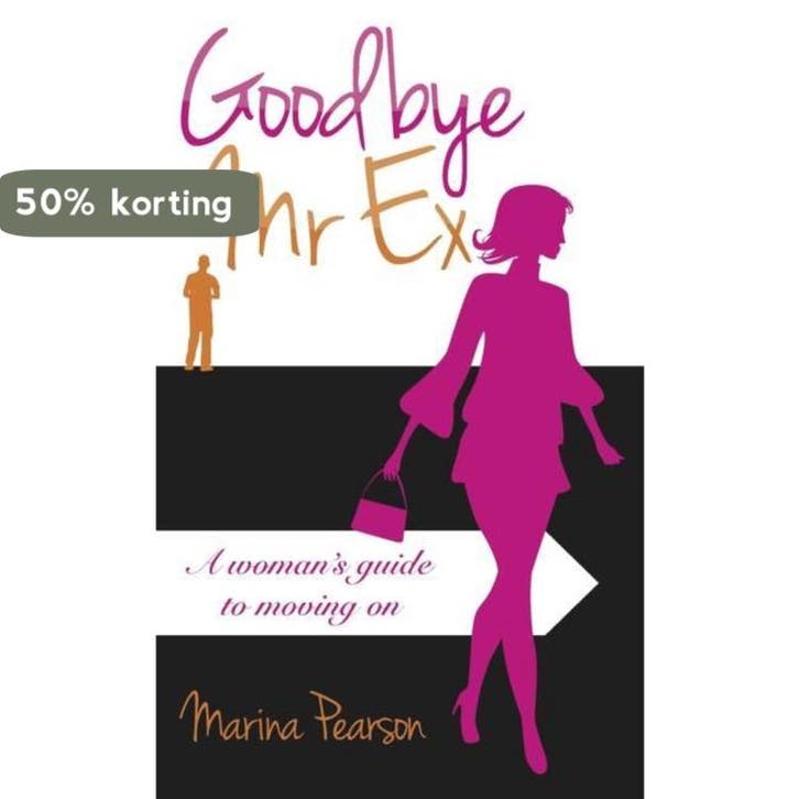 Goodbye Mr Ex - Marina Pearson 9781908746627, Boeken, Taal | Engels, Zo goed als nieuw, Verzenden