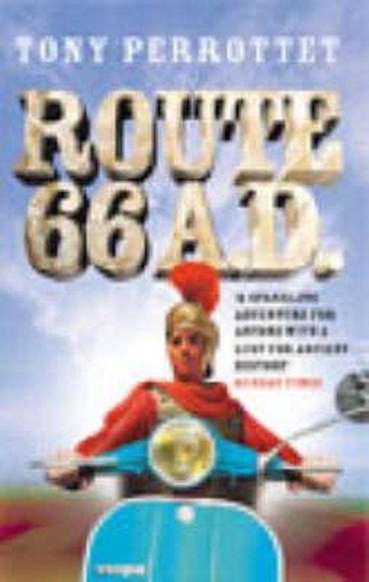 Route 66 AD - Tony Perrottet 9780091888060, Boeken, Taal | Engels, Gelezen, Verzenden