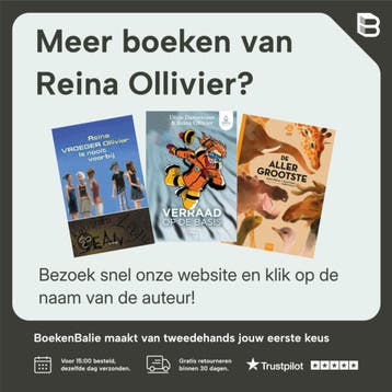 Ik weet het! / Woordjes leren met Nellie & Cezar, Verzenden, Gelezen, Reina Ollivier