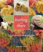 Knitting to Share 9780896898066 Gerard Allt, Verzenden, Zo goed als nieuw, Gerard Allt
