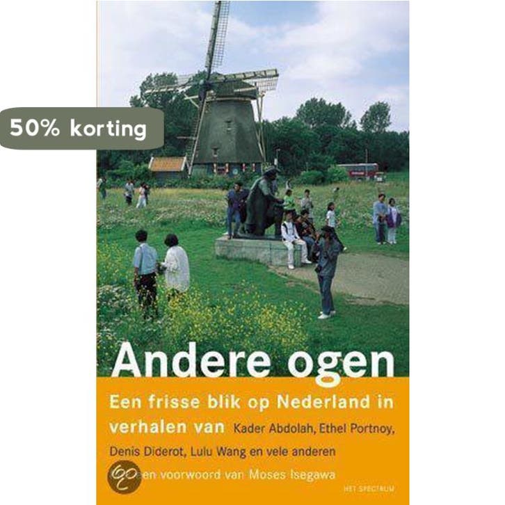 Andere ogen 9789027472267, Boeken, Romans, Gelezen, Verzenden