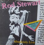 Rod Stewart - Absolutely Live, Cd's en Dvd's, Vinyl | Pop, Ophalen of Verzenden, Gebruikt