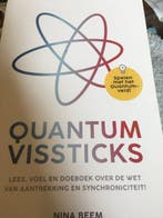 Quantum Vissticks 9789403675954 Nina Beem, Boeken, Verzenden, Gelezen, Nina Beem