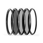 Urth 55mm Magnetic Landscape Filter Kit Plus+ (UV, CPL,, Audio, Tv en Foto, Fotografie | Filters, Overige merken, Polarisatiefilter