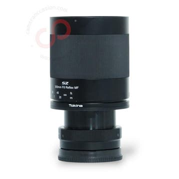Tokina 500mm 8.0 SZ Super Tele Reflex MF Fuji nr. 2523, Audio, Tv en Foto, Fotografie | Lenzen en Objectieven, Ophalen of Verzenden
