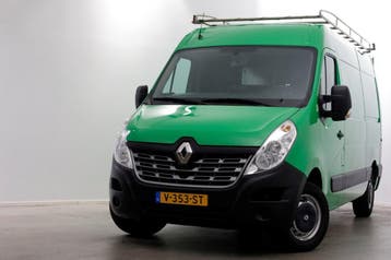 Renault Master T35 2.3 dCi 130pk E6 L2H2 Airco/Camera/Imperi, Gebruikt, Euro 6, Renault, Dealer onderhouden