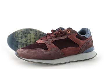 The Hoff Brand Sneakers in maat 40 Rood, Verzenden, The Hoff Brand, Rood, Sneakers of Gympen