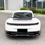 Dit betreft een Porsche 992.2 Carrera Carbon Diffuser, Verzenden