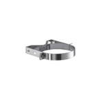 Schiedel ICS muurbeugel 50mm 230mm, Verzenden, Nieuw