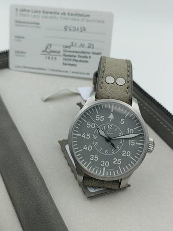 Laco - Aachen - Zonder minimumprijs - 860159 - Heren -, Nieuw