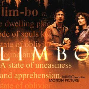 cd ost film/soundtrack - Mason Daring - Limbo (Music From..., Verzenden, Zo goed als nieuw