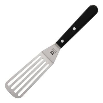 Professionele Horeca Spatel Flexibel RVS | 13cm blad, Verzenden