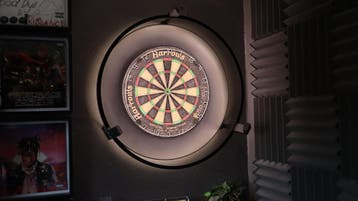 Autodarts set voor Winmau Plasma Licht Ring | 3D Dart Store, Ophalen of Verzenden, Nieuw, Overige typen