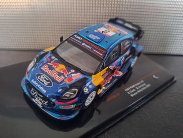 Rally Fan? dan moet je dit gezien hebben !, Hobby en Vrije tijd, Modelauto's | Overige schalen, Nieuw, Auto