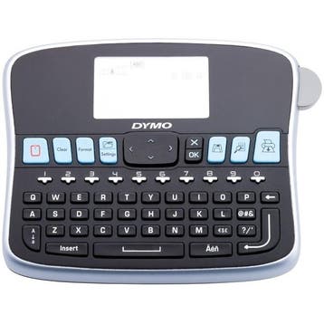 Dymo LabelManager 360D beletteringsysteem (QWERTY), Verzenden, Nieuw, Tape-label, Dymo