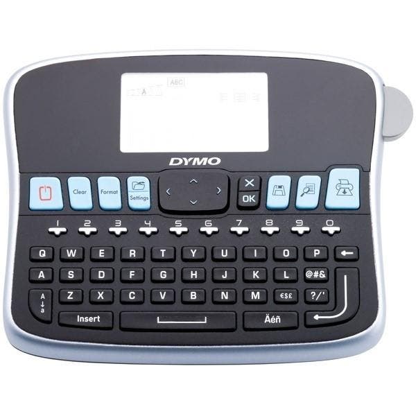 Dymo LabelManager 360D beletteringsysteem (QWERTY), Computers en Software, Labelprinters, Tape-label, Nieuw, Verzenden