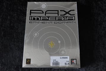 PAX Imperia Eminent Domain PC Big Box, Verzenden, Nieuw