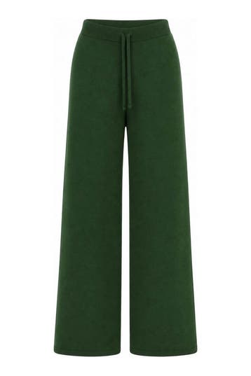Organic Basics Broek in maat S Groen, Organic Basics, Verzenden, Zo goed als nieuw, Groen
