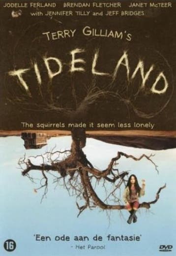 Tideland, Cd's en Dvd's, Verzenden, Nieuw in verpakking, Fantasy