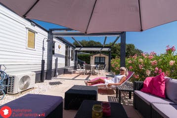 Luxe chalet Zuid-Frankrijk Côte dAzur St.Tropez airco huur
