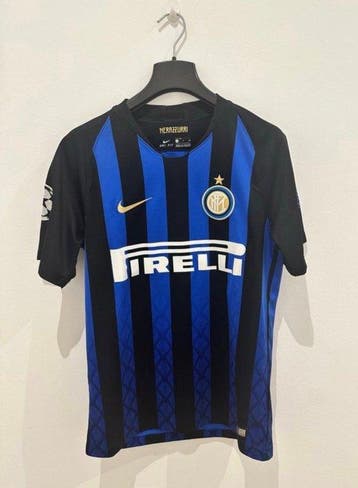 Inter Milan - Kampioenschaps voetbal competitie - 2018 -, Nieuw