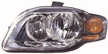 Koplamp o.a: Audi, A4 (B7), A4 Avant (B7) - A4 Cabrio (B7), Auto-onderdelen, Ophalen of Verzenden, Nieuw, Audi