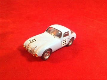Paradcar - made in France 1:43 - Model raceauto - Simca, Nieuw