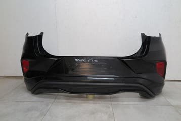 ford puma mk2 achterbumper compleet pdc st line, Auto-onderdelen, Verzenden, Gebruikt