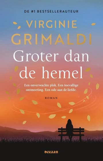 Groter Dan De Hemel | Virginie Grimaldi | Nieuw, Ophalen of Verzenden, Nieuw, Virginie Grimaldi