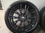 BMW 3-serie G20/G21/G22 18 inch 796M winterbanden – 5 opties, 18 inch, Banden en Velgen, Nieuw, Personenwagen