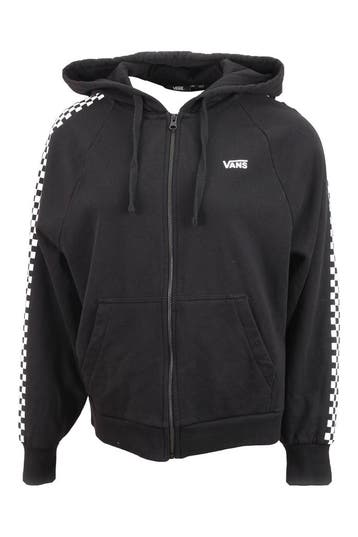 Vans Hoodie in maat M Zwart, Vans, Verzenden, Zo goed als nieuw, Zwart