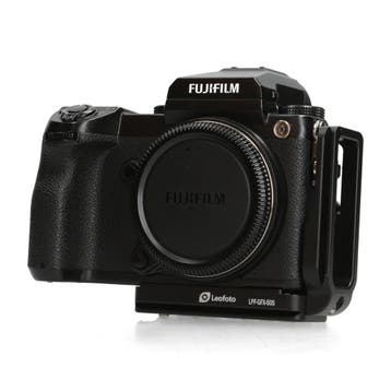 Fujifilm GFX 50S · 70000 clicks · 1 jaar garantie, Ophalen of Verzenden, Zo goed als nieuw