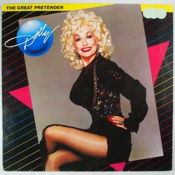 Dolly Parton - The great pretender - LP, Verzenden, Nieuw in verpakking