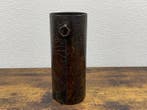 Vaas - Koper - Japan - Late Edo periode -