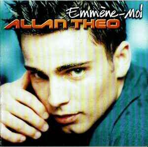 cd - Allan Theo - EmmÃ¨ne-moi, Verzenden, Zo goed als nieuw