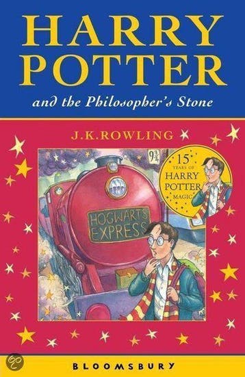 Harry Potter And The PhilosopherS Stone - J.K. Rowling, Boeken, Verzenden, Gelezen, J.K. Rowling