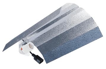Hamerslagkap reflector met 1.5 meter kabel, Ophalen of Verzenden, Nieuw