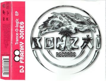 DJ Franky Jones - Trance-O-Logic EP, Ophalen of Verzenden, Gebruikt
