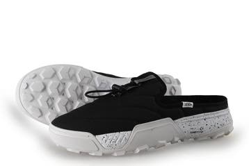 Vans Instappers in maat 43 Zwart, Verzenden, Zwart, Overige typen, Zo goed als nieuw