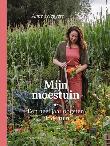 Mijn Moestuin | Anne Wieggers | Nieuw, Ophalen of Verzenden, Nieuw, Anne Wieggers