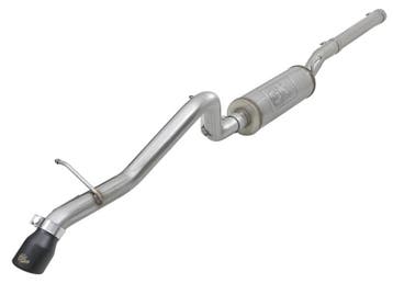 aFe MACH Force-Xp 2-1/2in 409 SS Hi-Tuck Cat-Back Exhaust, Ophalen of Verzenden, Nieuw