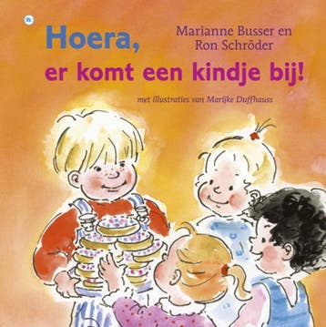 Hoera er komt een kindje bij! - Ron Schröder 9789044335590, Boeken, Verzenden, Gelezen, Ron Schröder