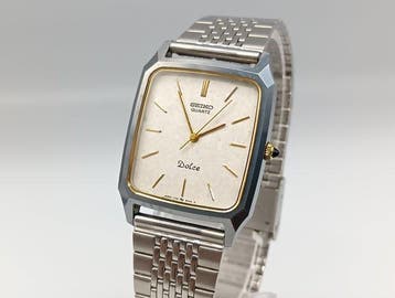 Seiko - Dolce - Zonder minimumprijs - 7731-5040 - Dames -
