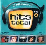 cd - Various - Hits Total Vol. 6, Cd's en Dvd's, Verzenden, Zo goed als nieuw