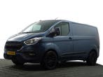 Ford Transit Custom 300 2.0 TDCI Sportline Aut-, Automaat, Gebruikt, Blauw, Leder