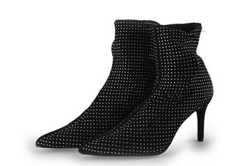 Lastrada Pumps in maat 37 Zwart, Pumps, Verzenden, Zwart, Zo goed als nieuw