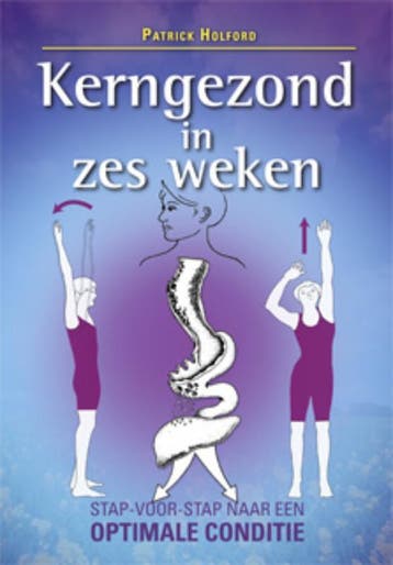 Kerngezond in zes weken - Patrick Holford 9789063789428, Boeken, Verzenden, Zo goed als nieuw, Patrick Holford