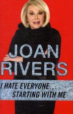 I Hate Everyone... Starting With Me 9780425248300, Verzenden, Zo goed als nieuw, Joan Rivers